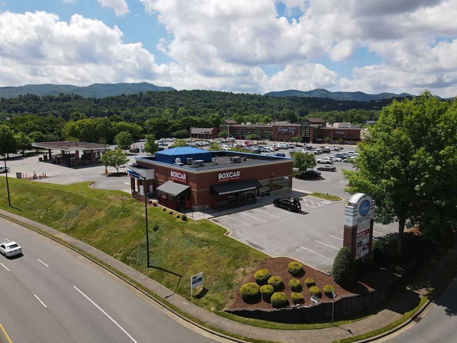 Franklin Square Shopping Center Outparcel