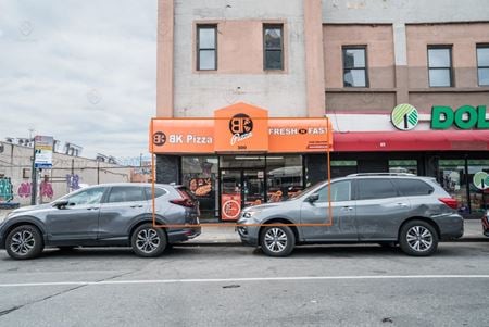 Retail space for Rent at 300 Wyckoff Avenue in Brooklyn