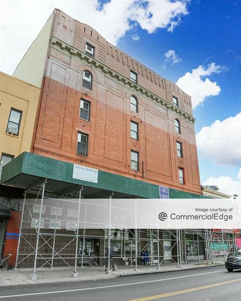 516 & 518 West 181st Street
