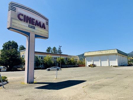 Photo of commercial space at 41 Tamal Vista Boulevard in Corte Madera