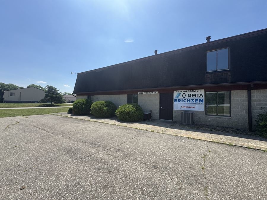 Ann Arbor Office for Lease - Pittsfield Township