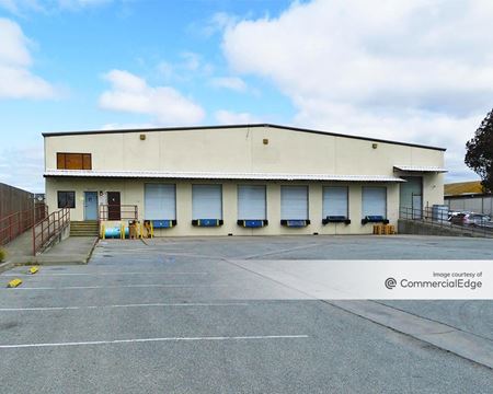 Industrial space for Rent at 1260 West Beach Street in Watsonville