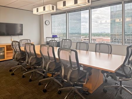 Photo of commercial space at 12 Greenway Plaza Suite 1100 in Houston