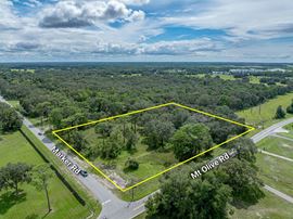 Polk City Residential Acreage