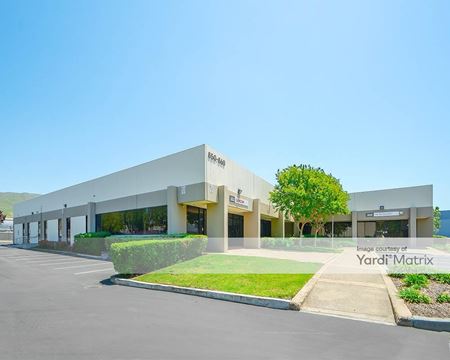 Photo of commercial space at 910-940 Auburn Ct in Fremont
