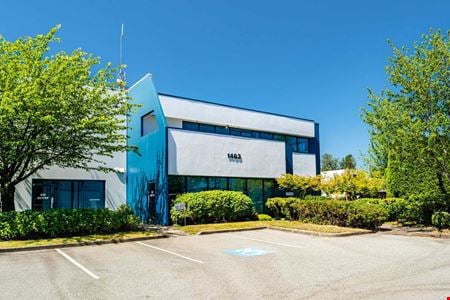 Industrial space for Sale at 1463 Mustang Place in Port Coquitlam