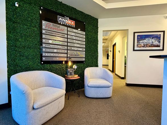 The Annex Workspace - Chesterfield