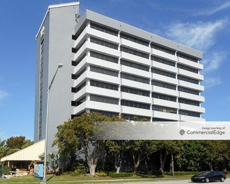 Office space for Rent at 9700 South Dixie Hwy in Miami