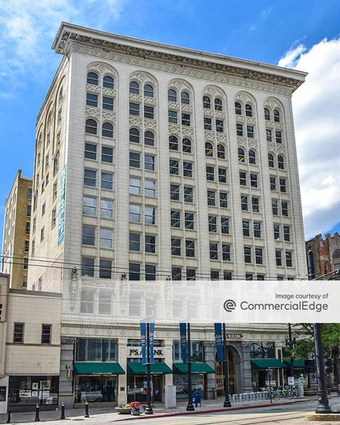 The Kearns Building
