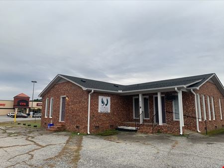 Office space for Rent at 515-B East Greer Street in Honea Path