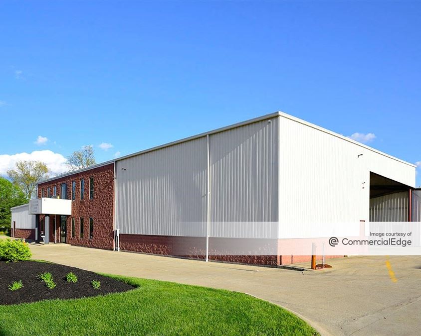 1231 West Bagley Road, Berea, OH Industrial Building