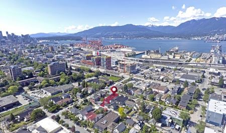 Industrial space for Sale at 1114 East Pender Street in Vancouver