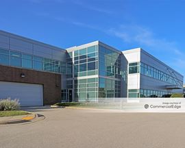 Milwaukee County Research Park - Bloom Center