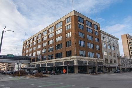 Office space for Rent at 1200 N St in Lincoln