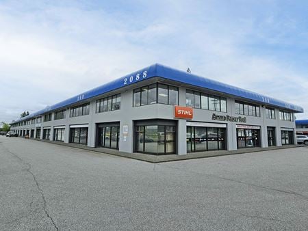 Photo of commercial space at 140 & 150 - 2088 No 5 Road in Richmond