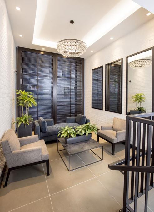 Gramercy Row