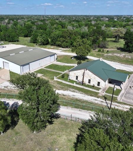 Industrial space for Rent at 7081 Old Reliance Road in Bryan