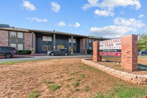 Stabilized 105-Unit Multifamily | Courtyard Park Apartments | Abilene, TX