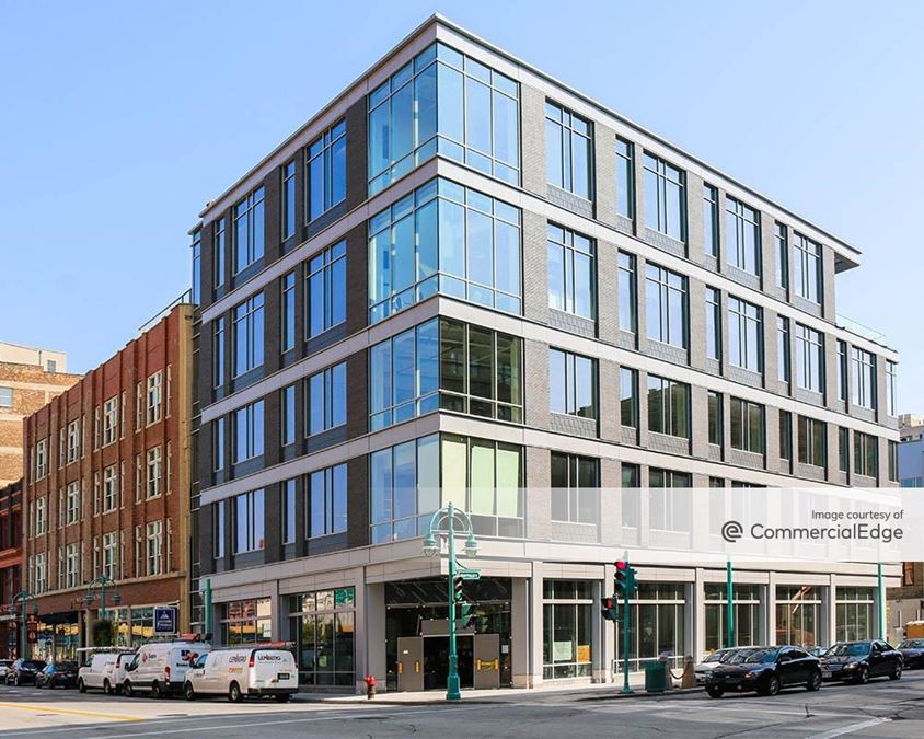 Mercantile Building