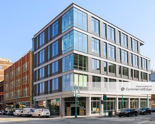 Mercantile Building