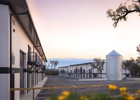 Dripping Springs Personal Warehouse - Building 200