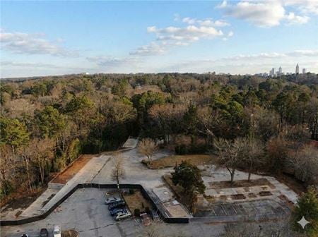 VacantLand space for Rent at 1865 Cheshire Bridge Rd NE in Atlanta