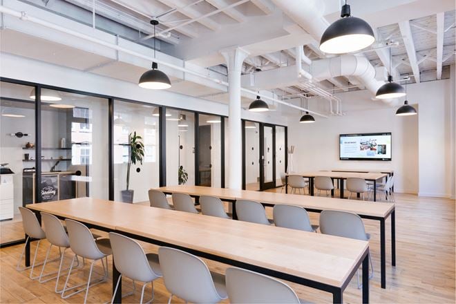 WeWork - 200 Portland St