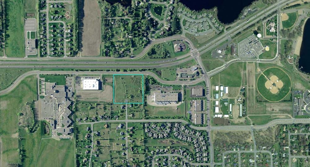 Land property in Elk River, MN