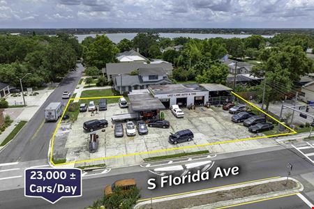 Retail space for Sale at 1304 S Florida Ave in Lakeland