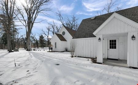 Photo of commercial space at 4656 Meridian Road in Williamston