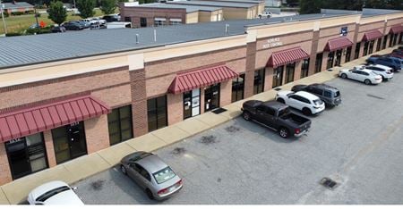 Industrial space for Rent at 1632 Us 1 Hwy in Youngsville