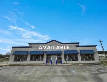 Retail space for Rent at 102 Walmart Circle in Sandersville