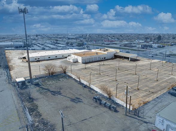 Turnkey High-Volume Service Facility