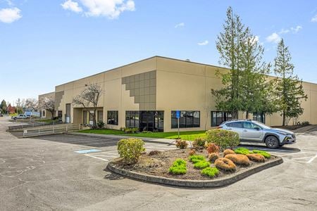 Industrial space for Rent at 27929 SW 95th Ave in Wilsonville