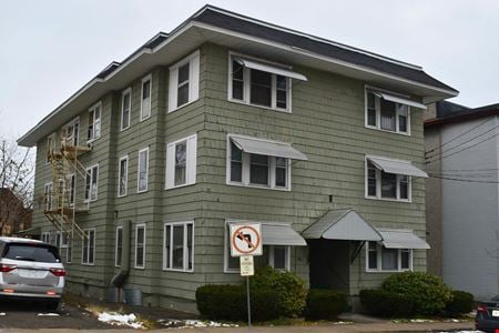 Multi-Family space for Sale at 140 Chapin St in Binghamton