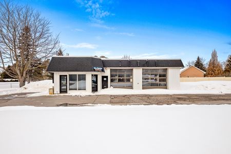 Photo of commercial space at 314 River Road in Ottawa