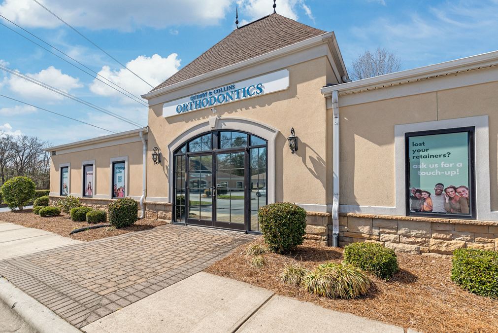 8125 Ardrey Kell Rd
