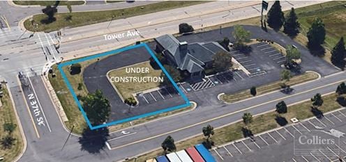 Starbuck's Superior WI - Investment Sale
