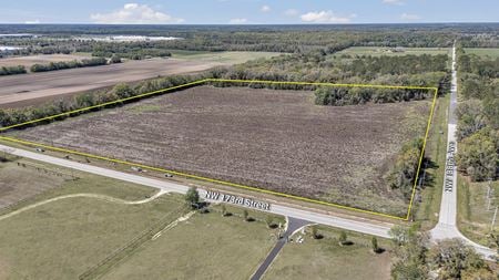 VacantLand space for Sale at 13405 Northwest 173rd Street in Alachua
