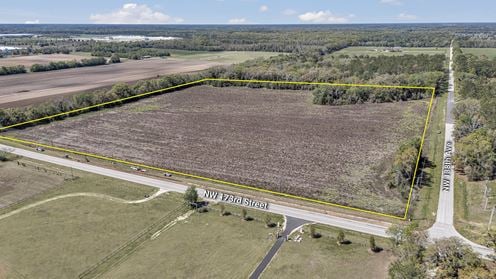 North Florida Residential, Transitional, and Warehouse