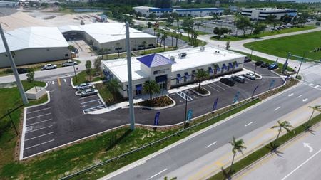 Photo of commercial space at 390 Challenger Road in Cape Canaveral