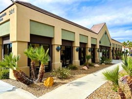 301 N Pecos Rd Suite C