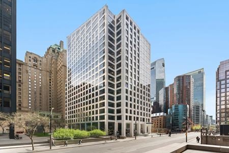 Office space for Rent at 95 Wellington Street West in Toronto