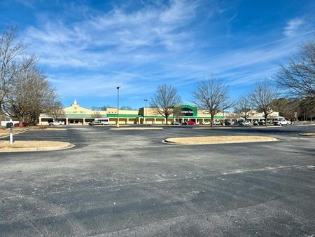Retail space for Rent at 2199 Southport Rd in Spartanburg
