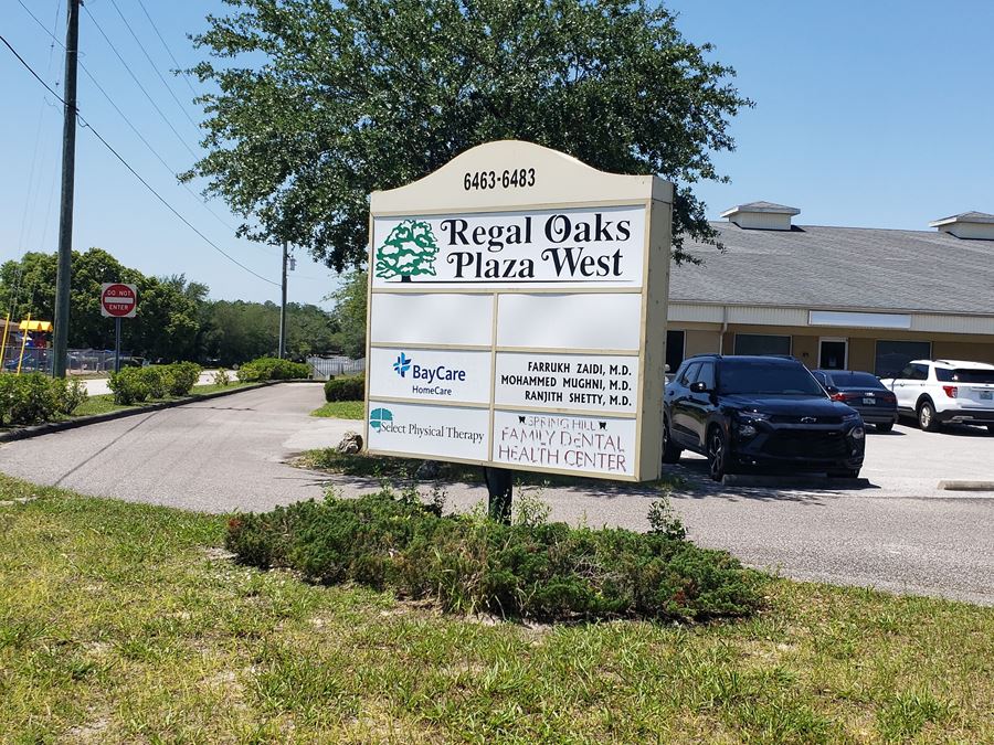 MULTI-TENANT MEDICAL OFFICE BUILDING FOR LEASE