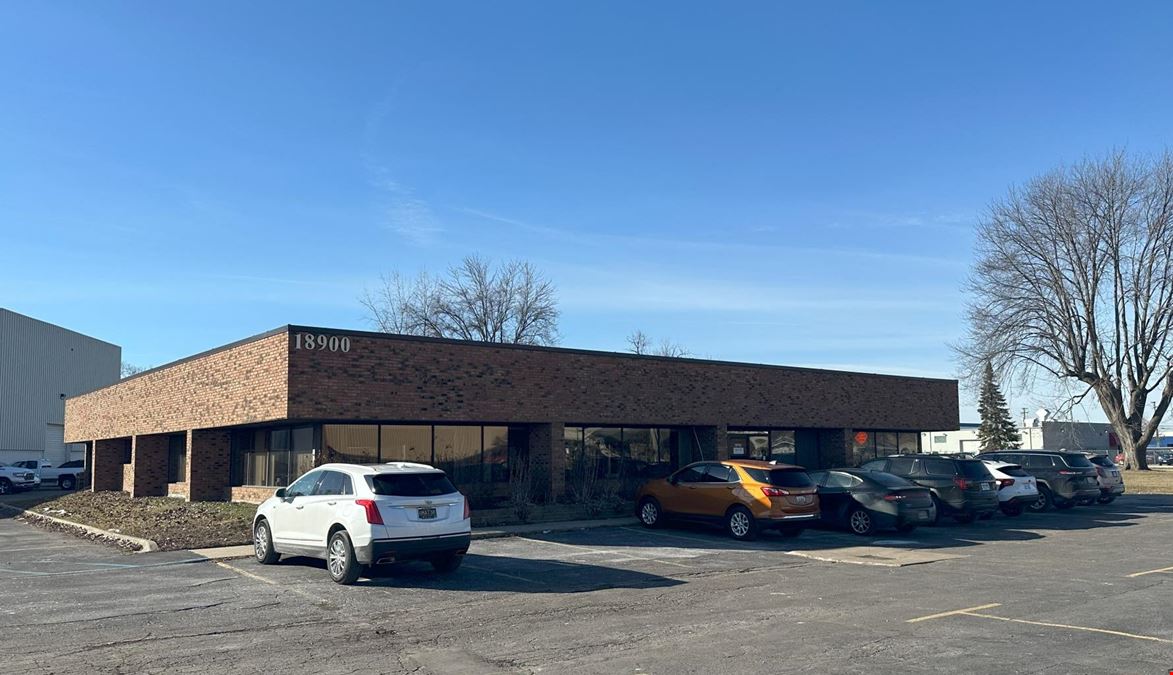 18900 Fifteen Mile Rd.