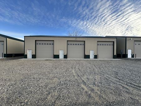Industrial space for Rent at 901 E Man Cave St in Billings