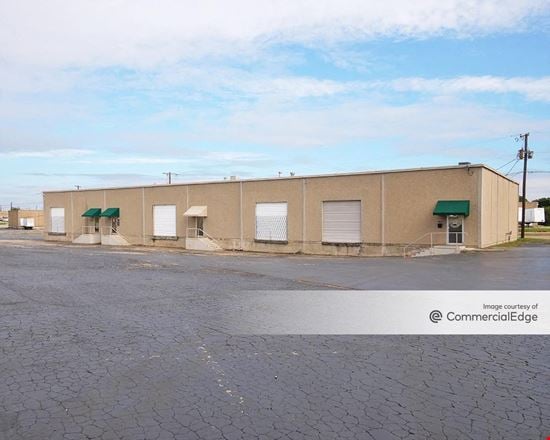 Panther City Industrial Park