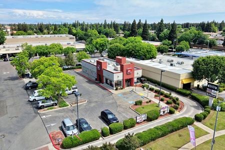 Retail space for Rent at 8008 North Cedar Avenue in Fresno