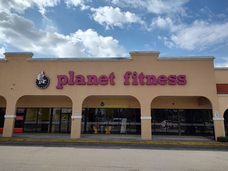 Photo of commercial space at 5335 N Military Trl in West Palm Beach